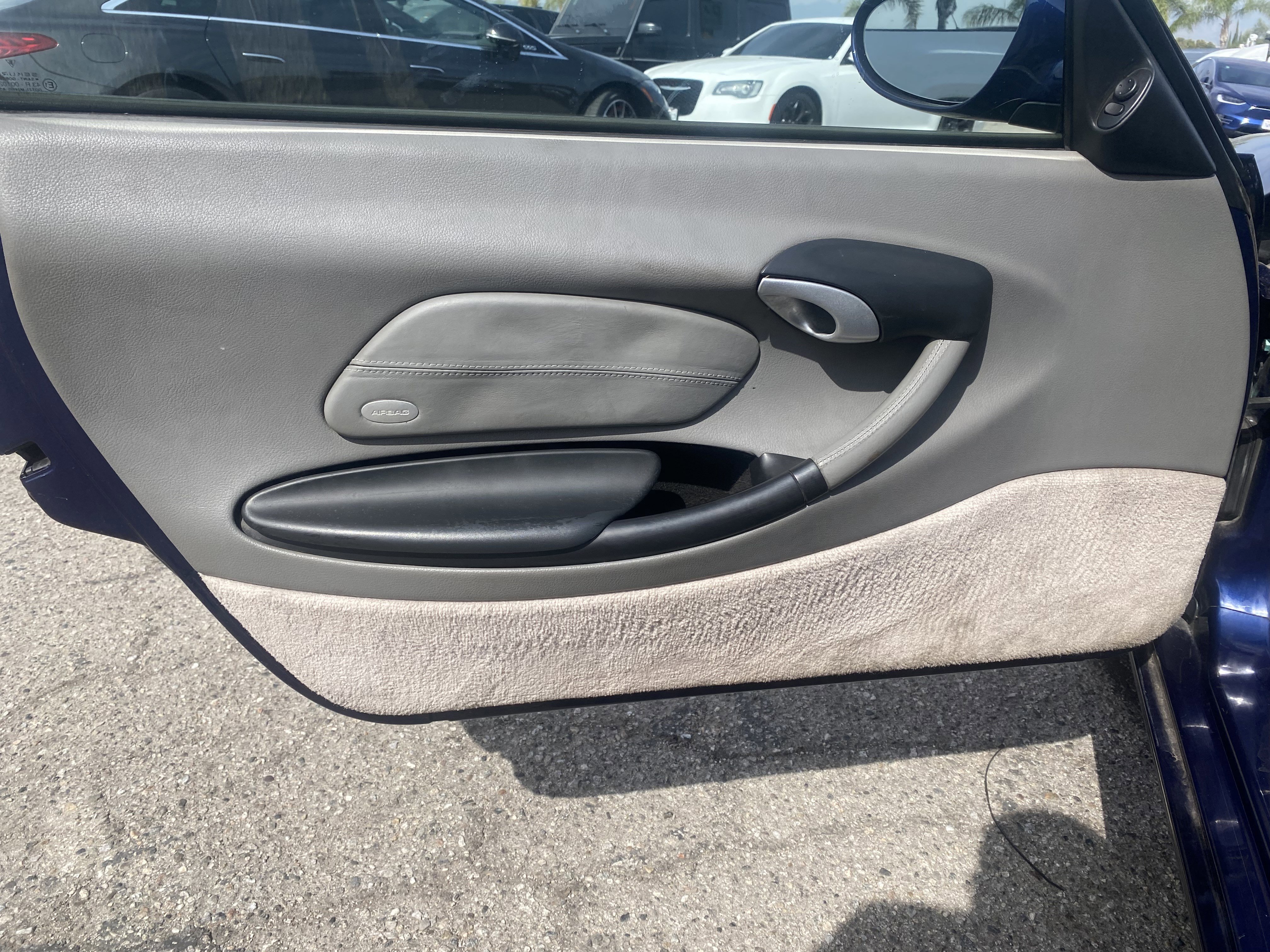 Used 2003 Porsche Boxster image 14