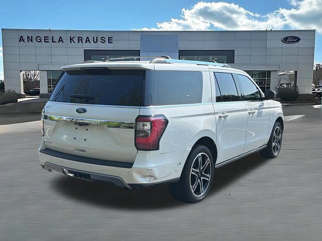 Used 2020 Ford Expedition Max Limited w/ Special Edition Package AWD/4WD image 8
