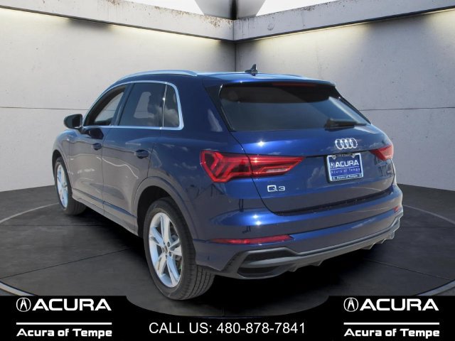 Used 2023 Audi Q3 2.0T Premium Plus AWD/4WD image 6