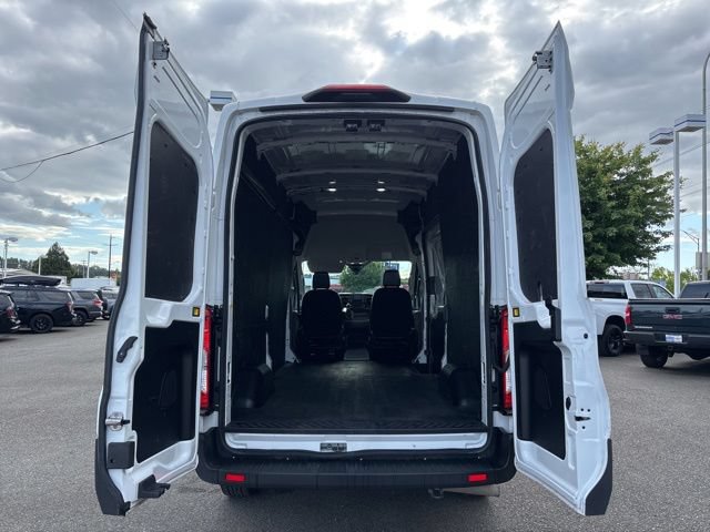 Used 2023 Ford Transit 250 148 High Roof w/ Load Area Protection Package RWD image 29