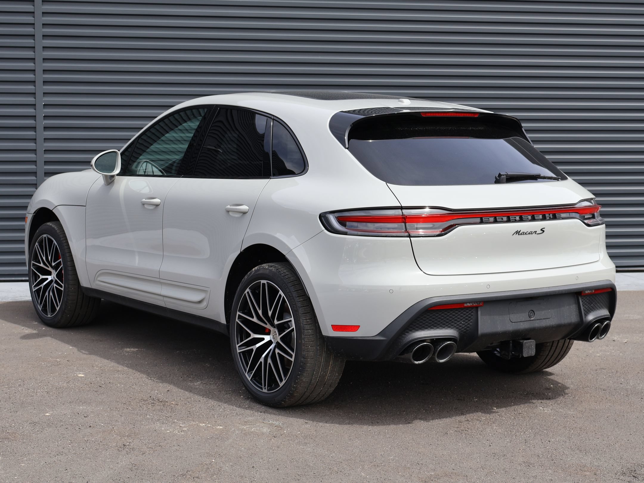 New 2026 Porsche Macan S AWD/4WD image 3