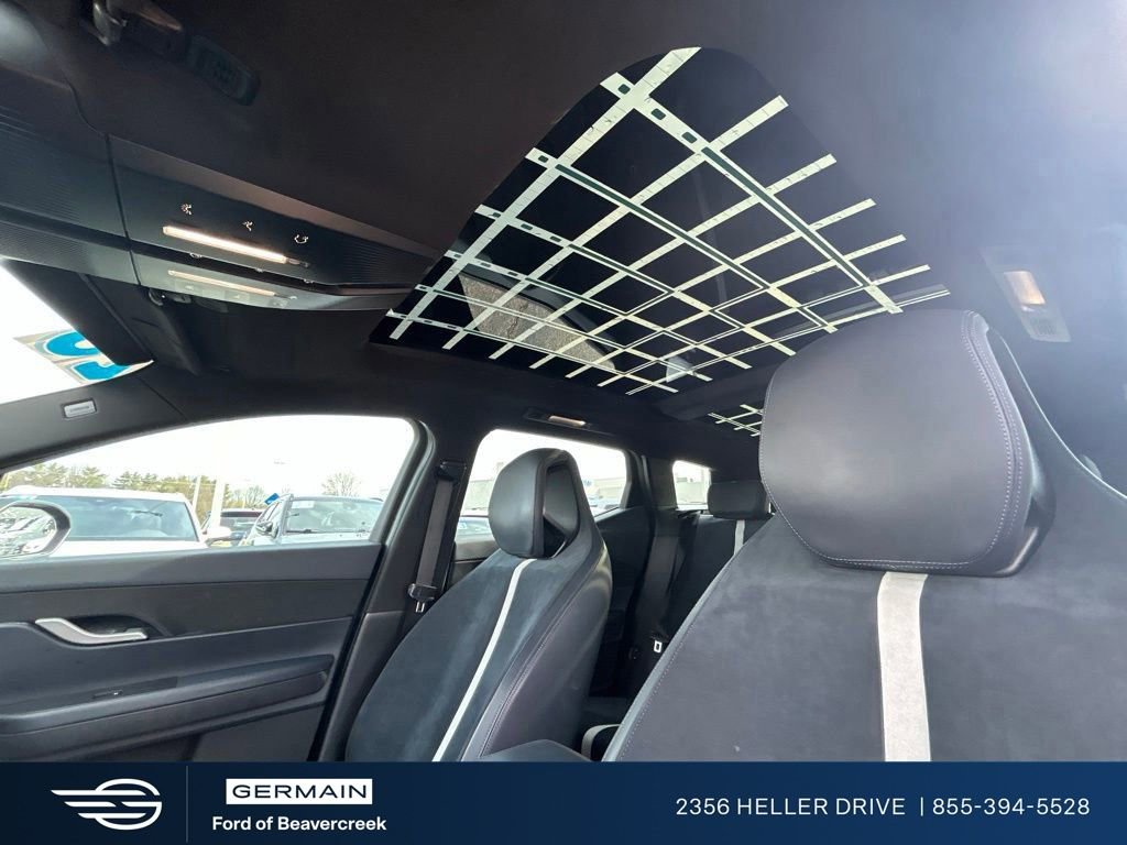 Used 2023 Fisker Ocean One AWD/4WD image 17