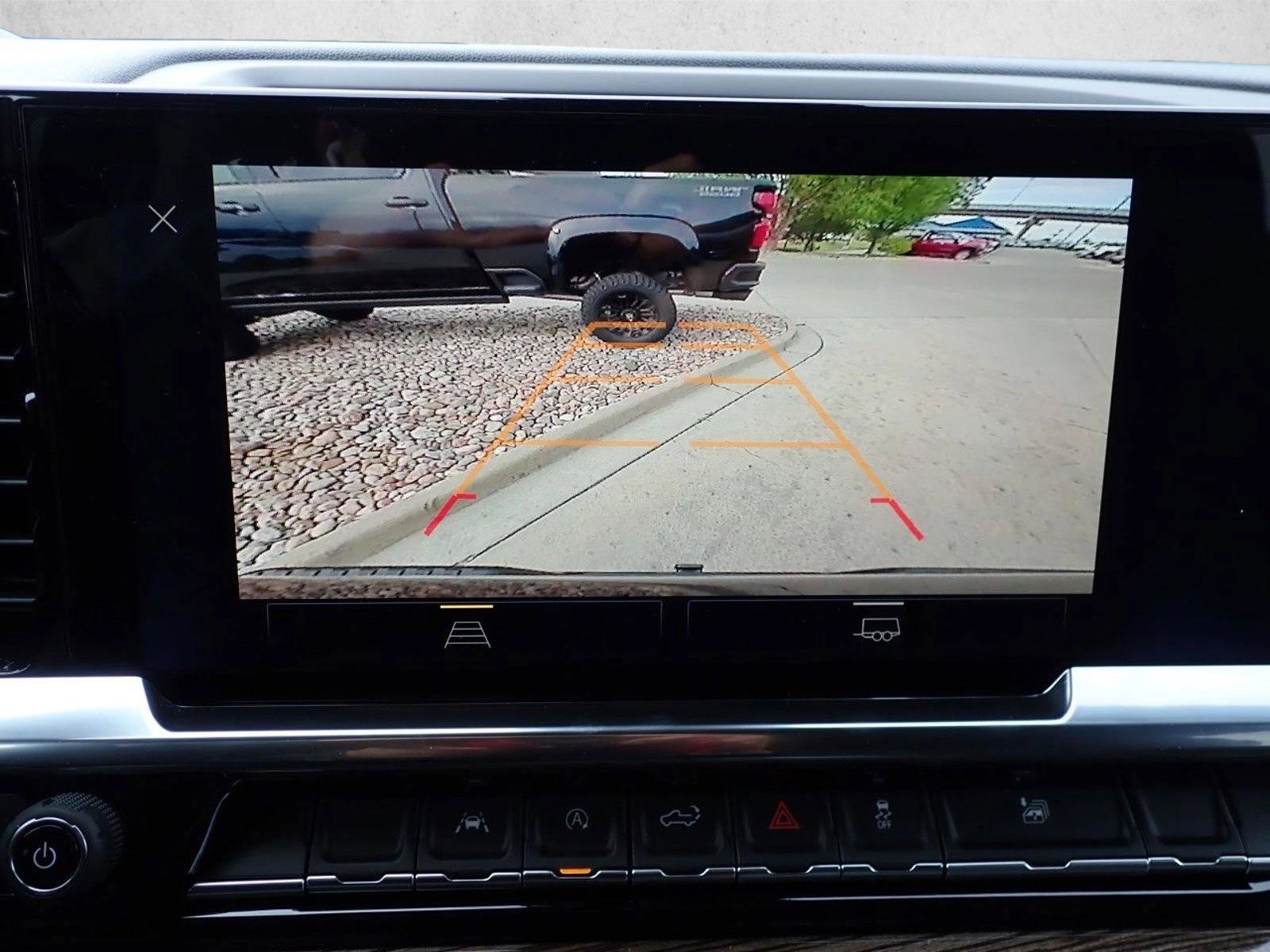 New 2026 Chevrolet Silverado 1500 RST AWD/4WD image 16