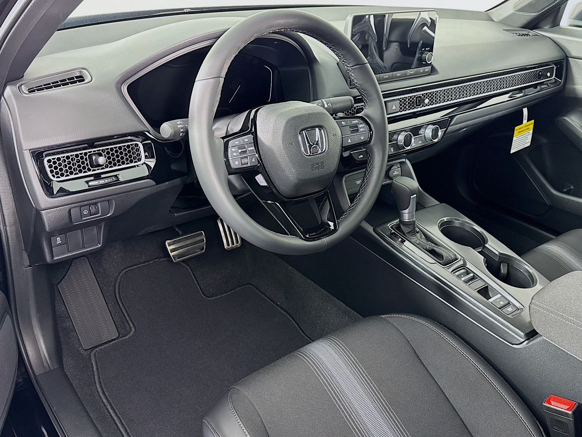 New 2026 Honda Civic Sport image 9
