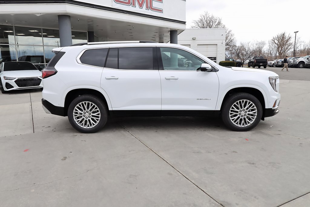 New 2026 GMC Acadia Denali image 7
