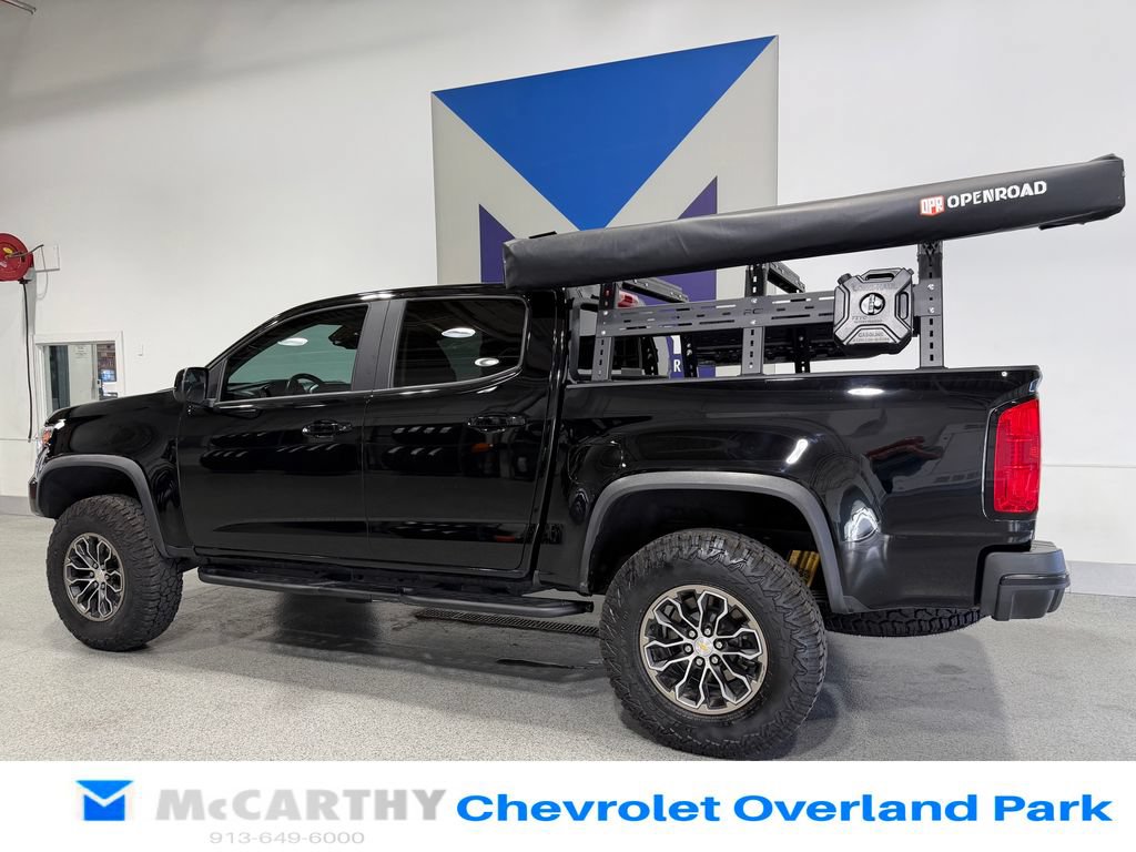 Used 2022 Chevrolet Colorado ZR2 AWD/4WD image 8