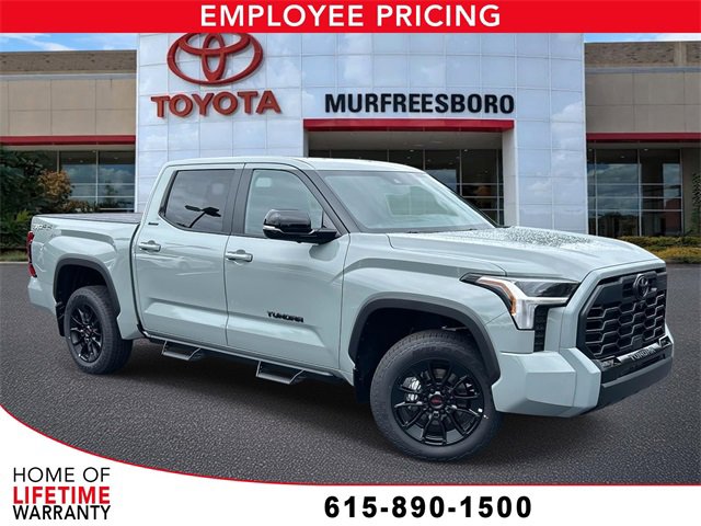 New 2026 Toyota Tundra Limited image 1