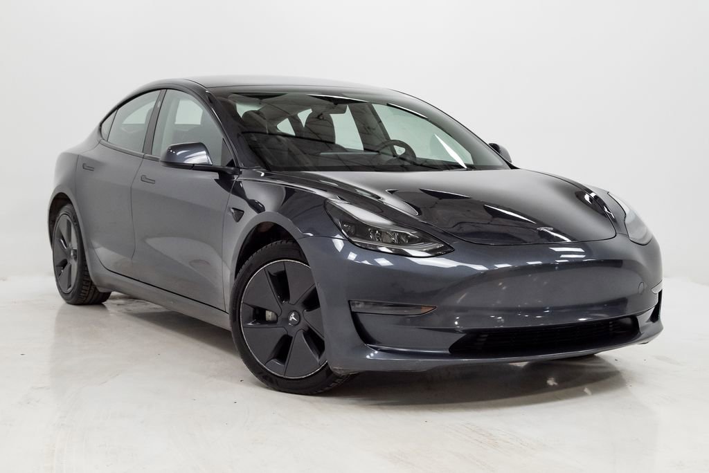 Used 2022 Tesla Model 3 Long Range AWD/4WD image 6