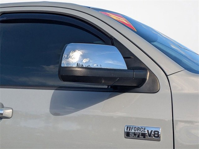 Used 2021 Toyota Tundra Limited w/ Limited Premium Package image 18