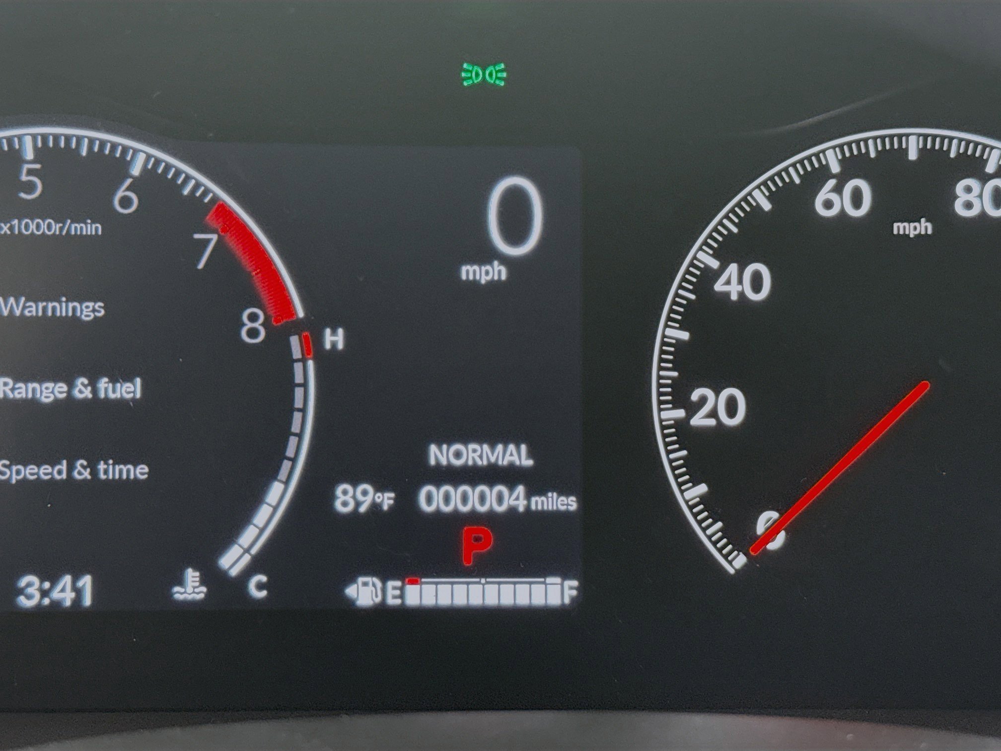 New 2026 Honda Ridgeline Black Edition image 13