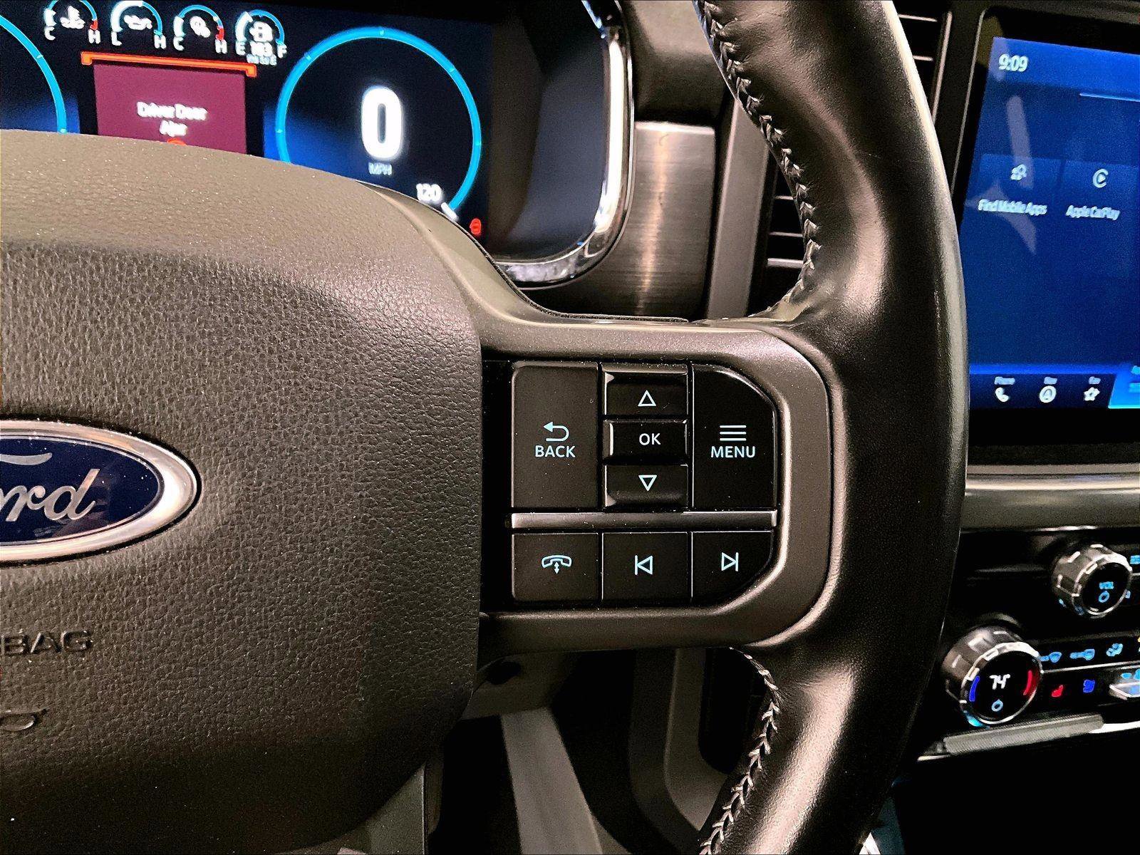 Used 2021 Ford F150 Lariat w/ Equipment Group 501A Mid AWD/4WD image 18