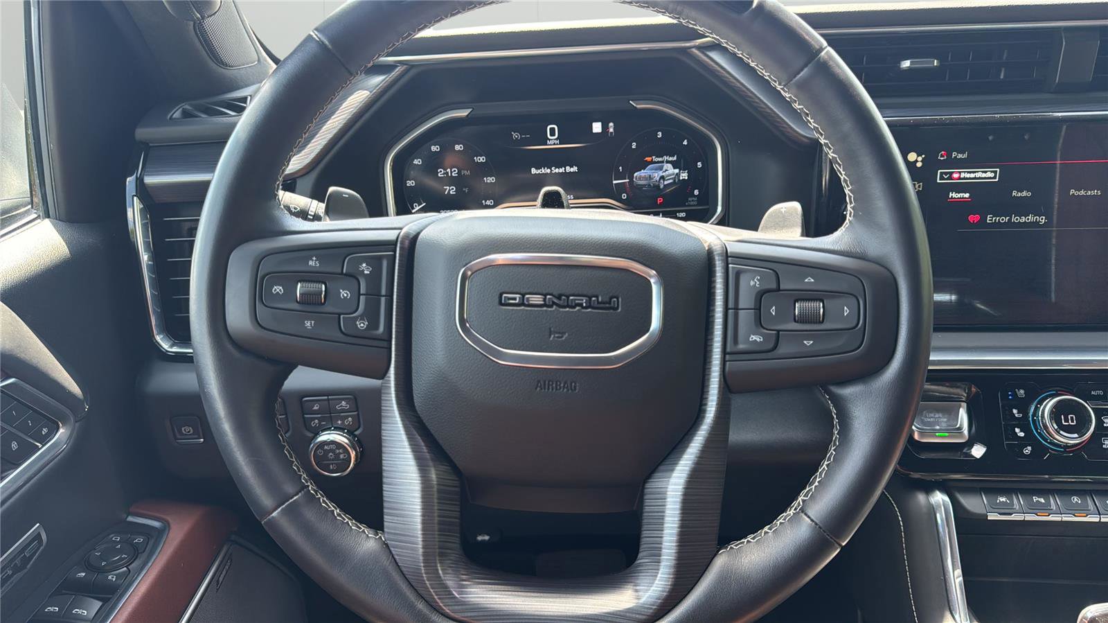 Used 2022 GMC Sierra 1500 Denali Ultimate AWD/4WD image 23