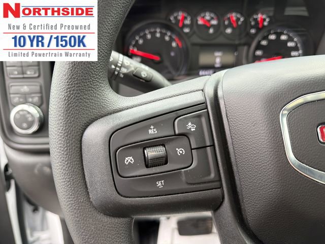 New 2026 GMC Sierra 1500 Pro w/ Pro Value Package image 20