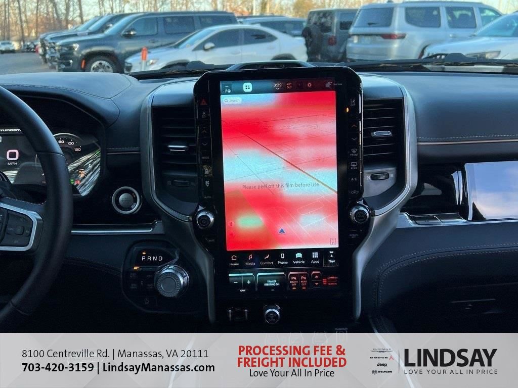 New 2026 RAM 1500 Tungsten w/ Trailer Tow Group image 17