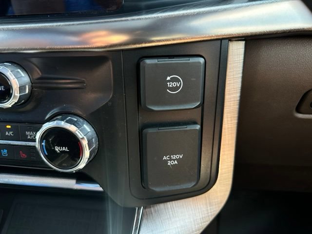 Certified 2022 Ford F150 King Ranch w/ Equipment Group 601A High AWD/4WD image 23