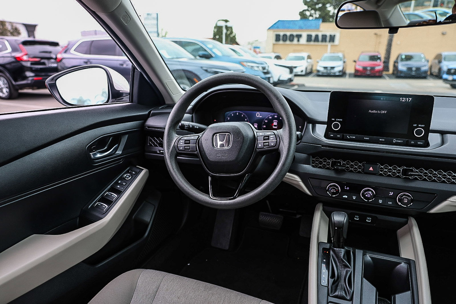 Certified 2024 Honda Accord LX image 4
