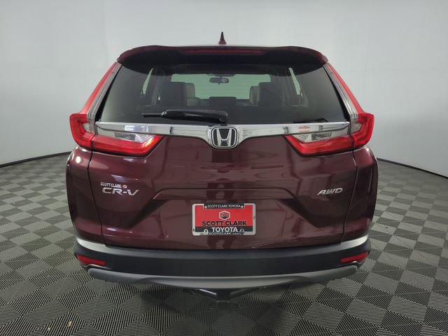 Used 2018 Honda CR-V EX image 8