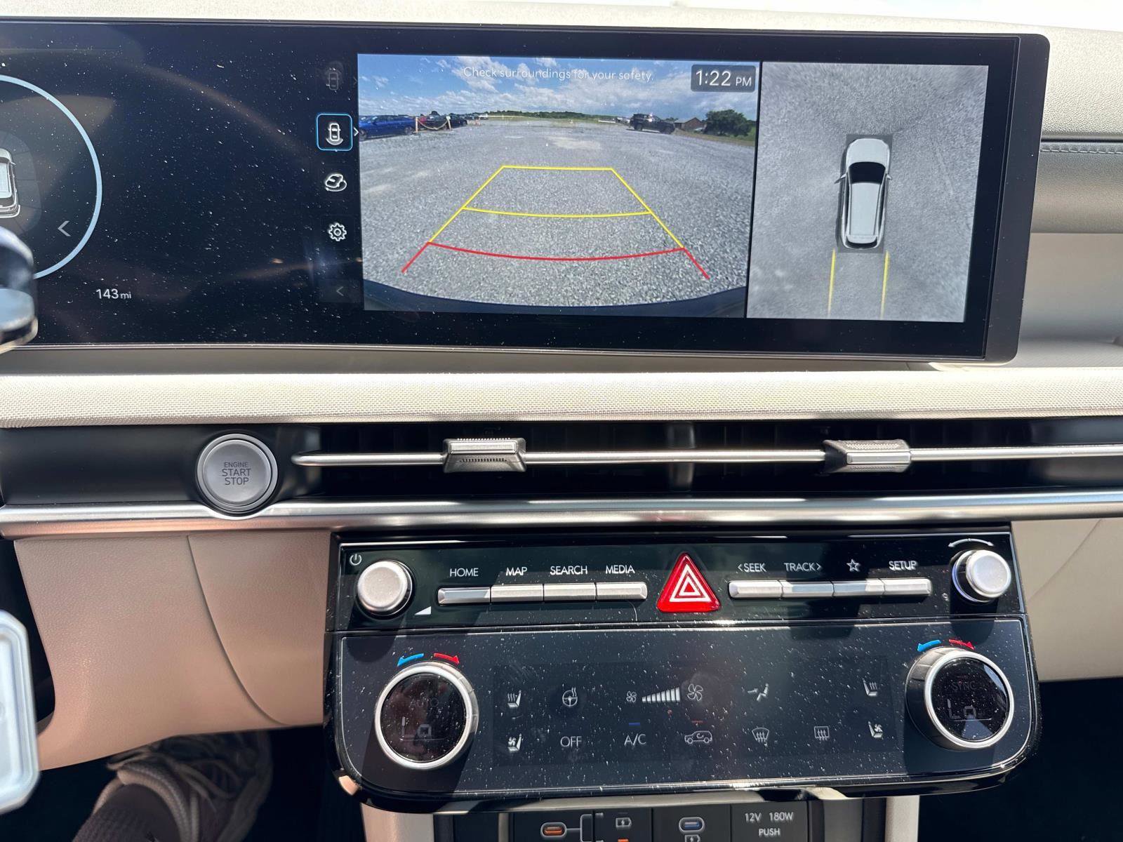 New 2025 Hyundai Tucson Limited image 5