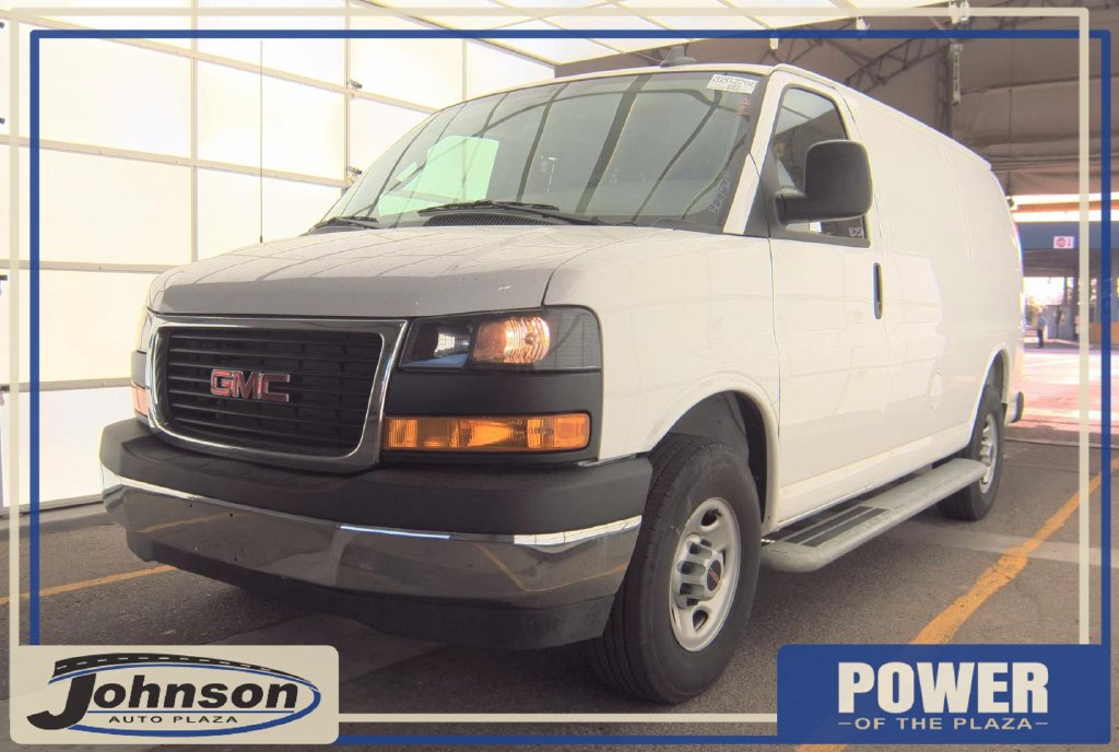Used 2025 GMC Savana 2500 w/ Driver Convenience Package RWD image 1