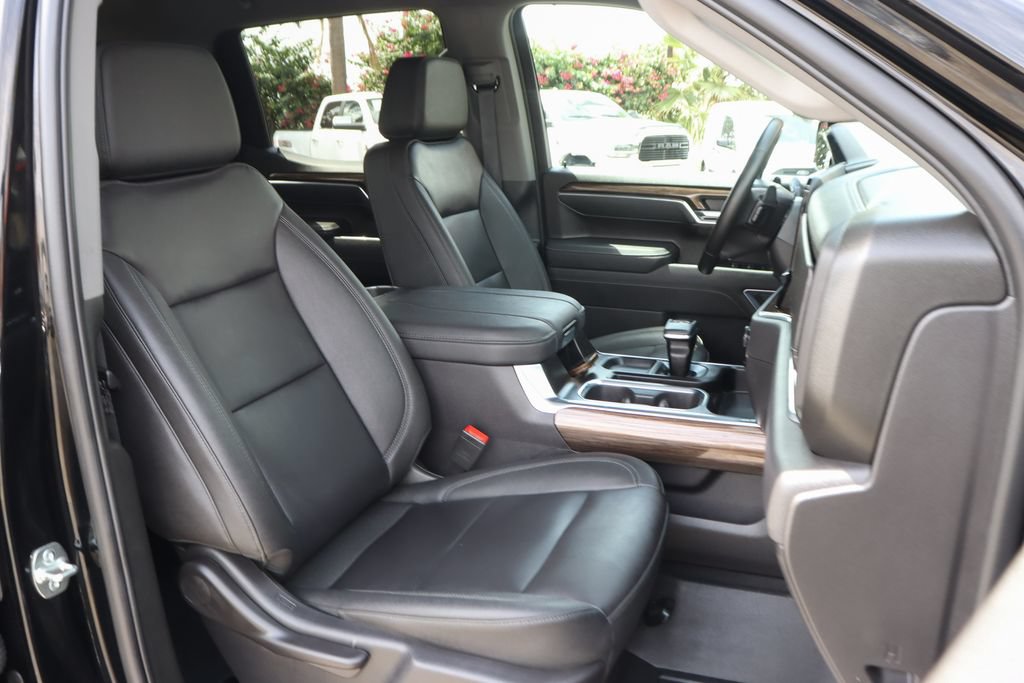 Used 2026 Chevrolet Silverado 1500 LT Trail Boss w/ LT Trail Boss Premium Package AWD/4WD image 39