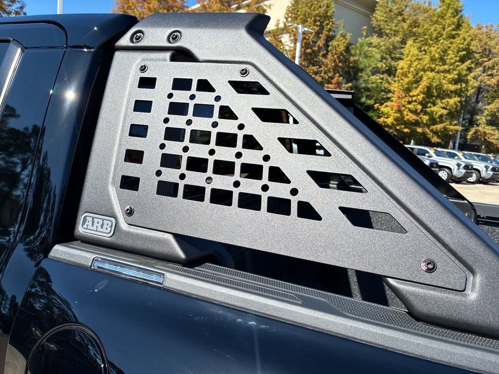 New 2025 Toyota Tacoma Trailhunter image 32