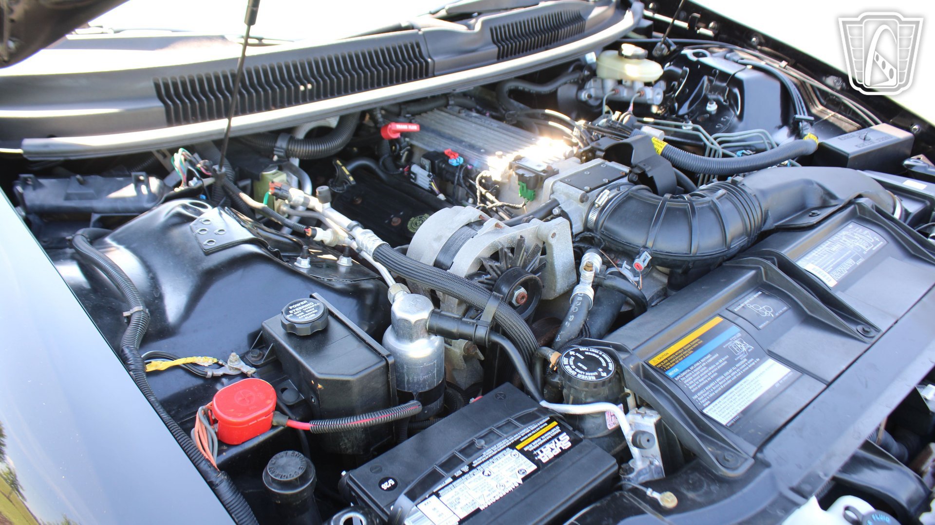 Used 1993 Chevrolet Camaro Z28 RWD image 18