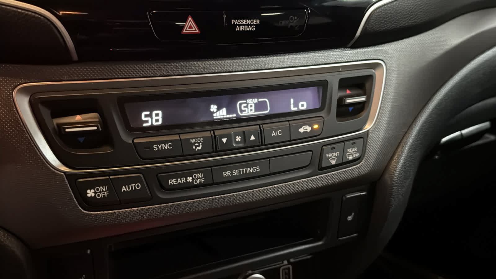 Used 2022 Honda Ridgeline RTL image 19