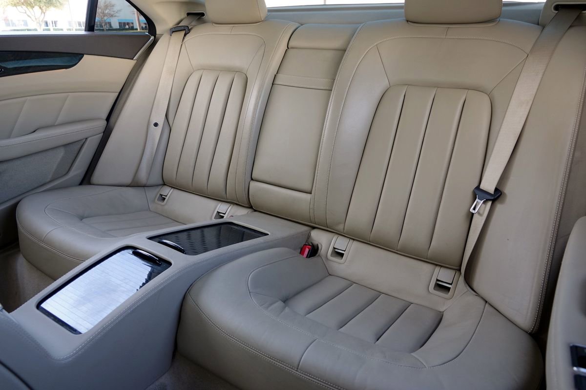 Used 2014 Mercedes-Benz CLS 550 4MATIC image 11