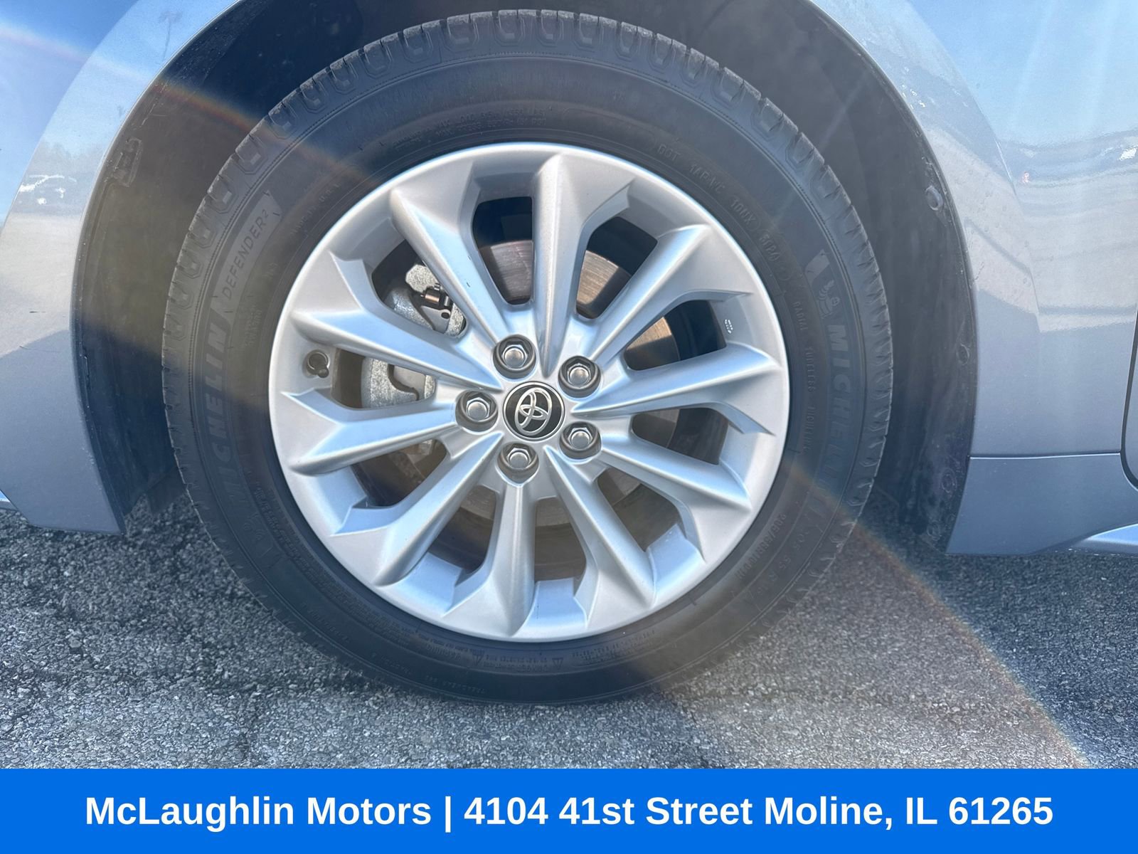 Used 2020 Toyota Corolla LE w/ LE Premium Package image 24