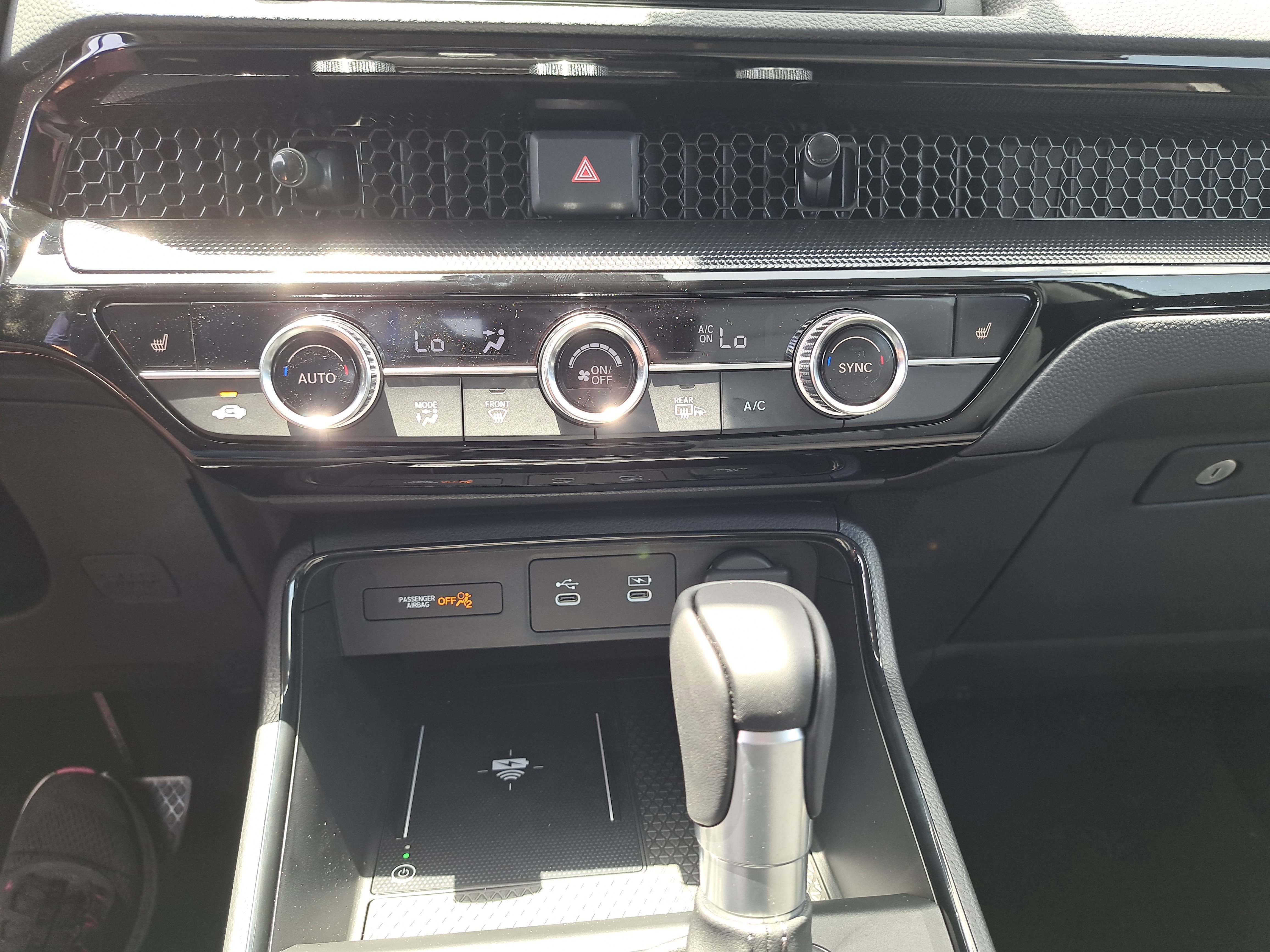 New 2026 Honda CR-V EX-L image 36