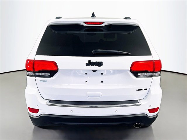 Used 2019 Jeep Grand Cherokee Limited image 6