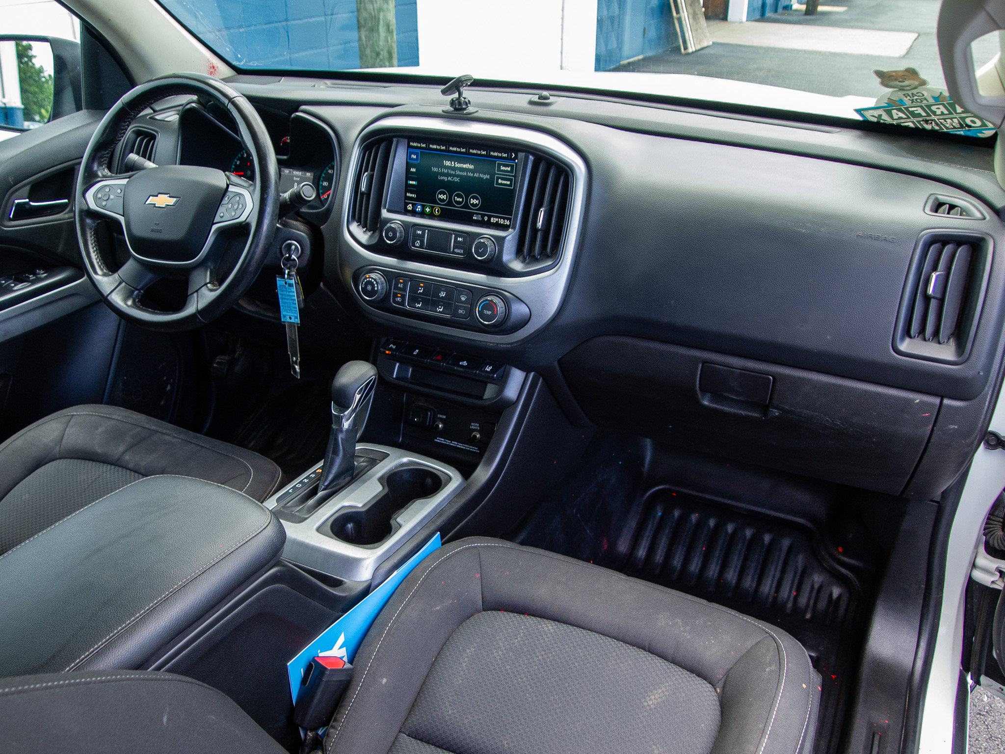 Used 2022 Chevrolet Colorado LT w/ Fleet Safety Package AWD/4WD image 27