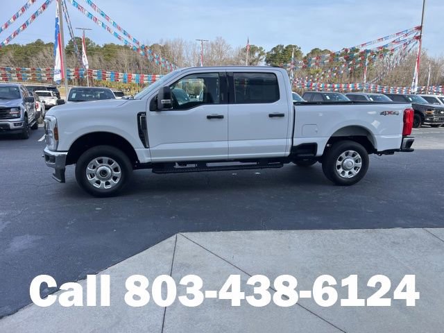 Used 2024 Ford F250 XLT image 35
