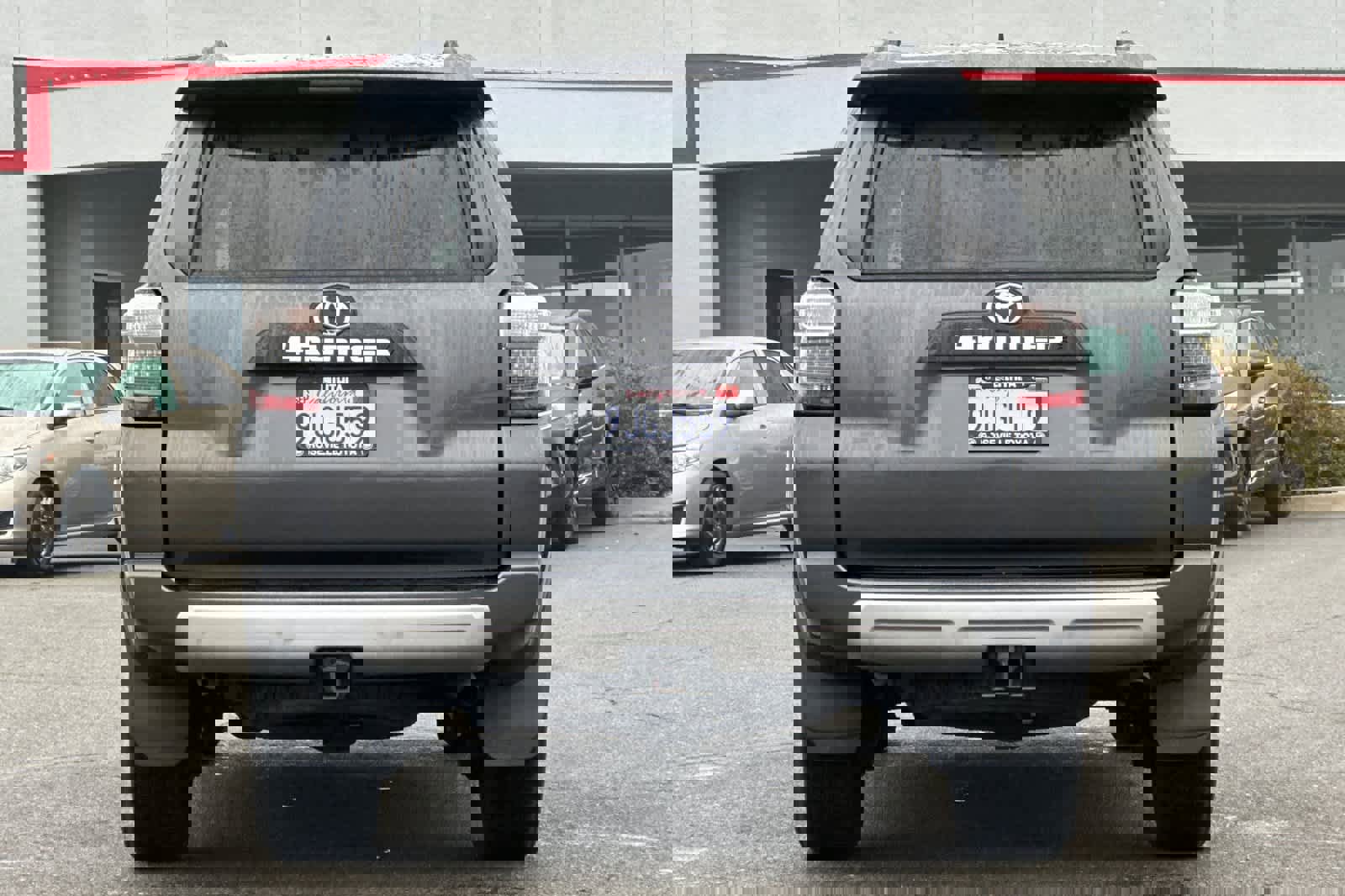 Certified 2023 Toyota 4Runner TRD Off-Road Premium image 8