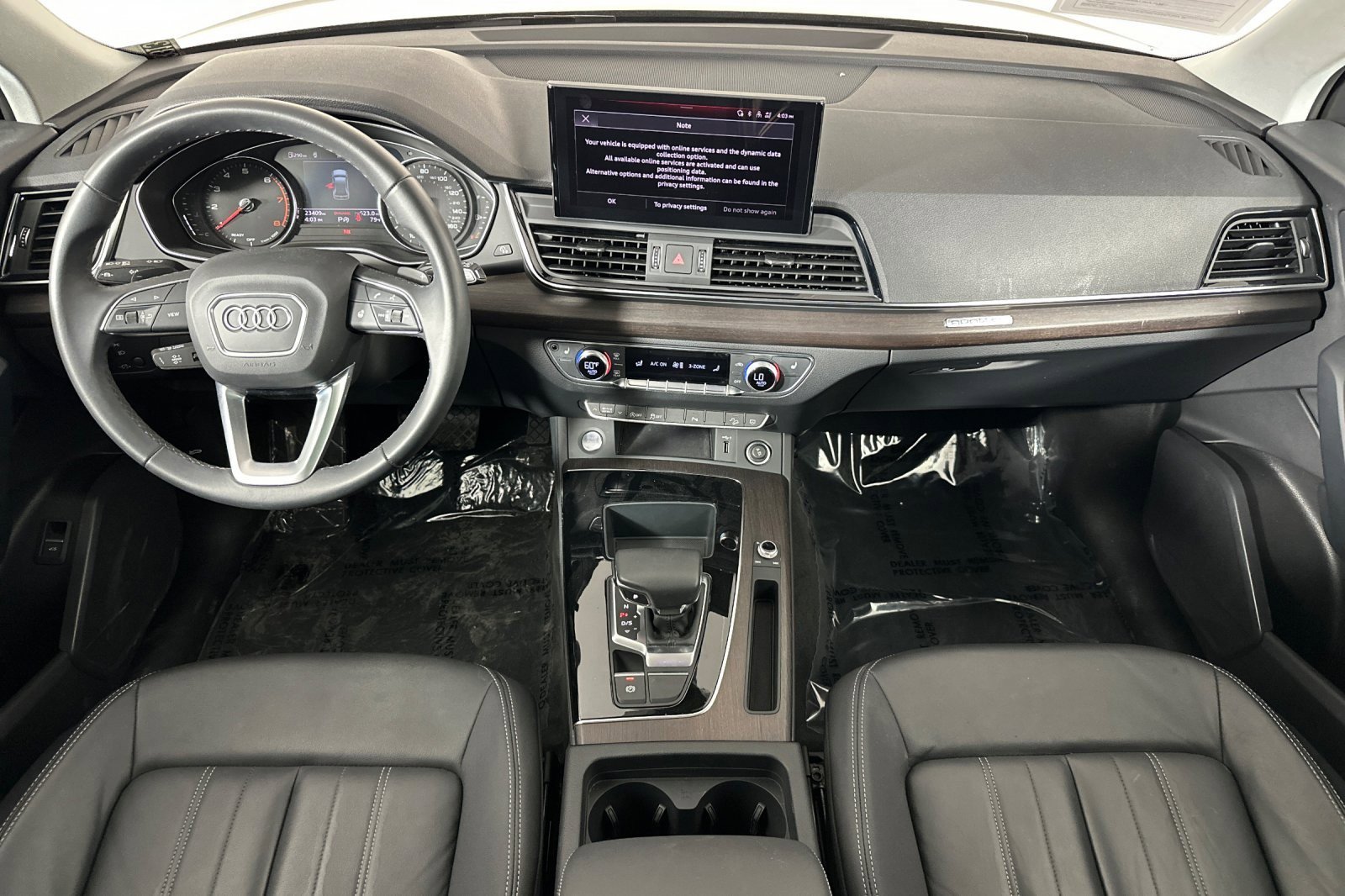 Used 2023 Audi Q5 2.0T Premium w/ Convenience Package AWD/4WD image 12