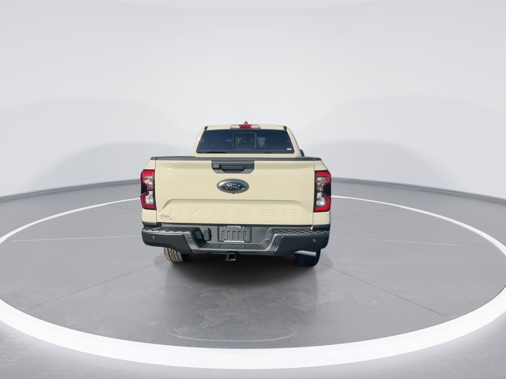 New 2025 Ford Ranger Lariat w/ FX4 Off-Road Package image 7