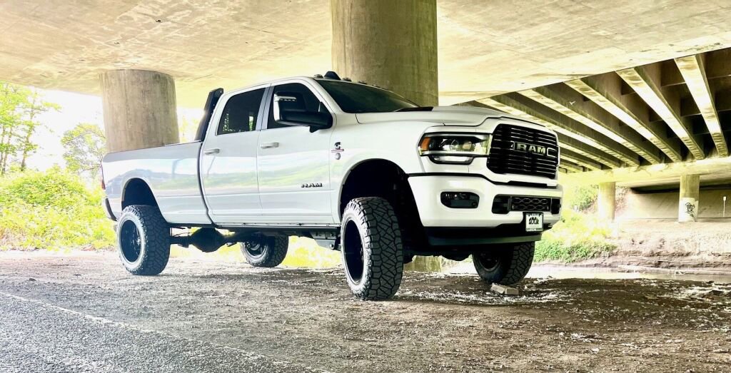 New 2024 RAM 3500 Laramie w/ Night Edition image 5