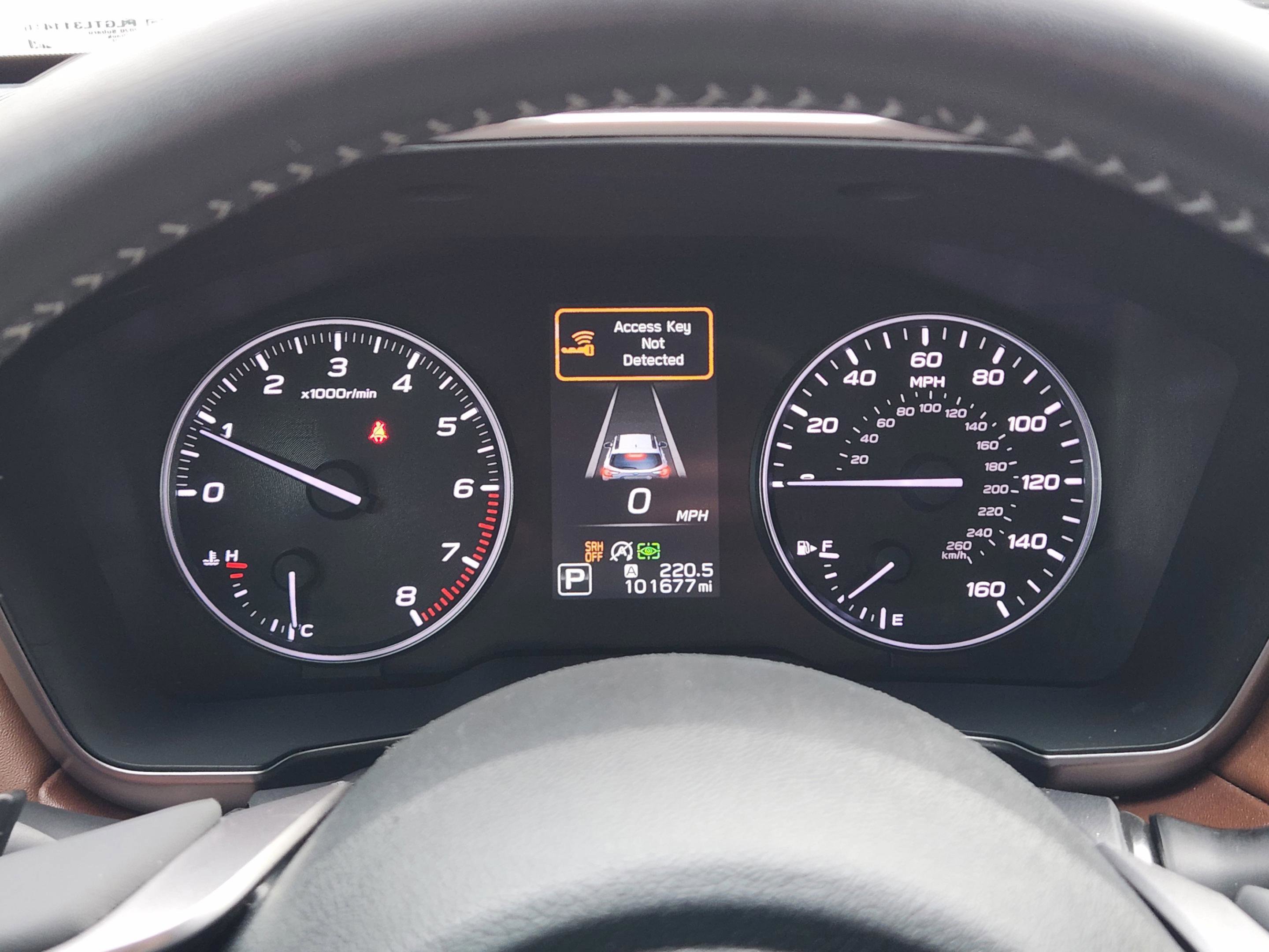 Used 2020 Subaru Outback Touring AWD/4WD image 11