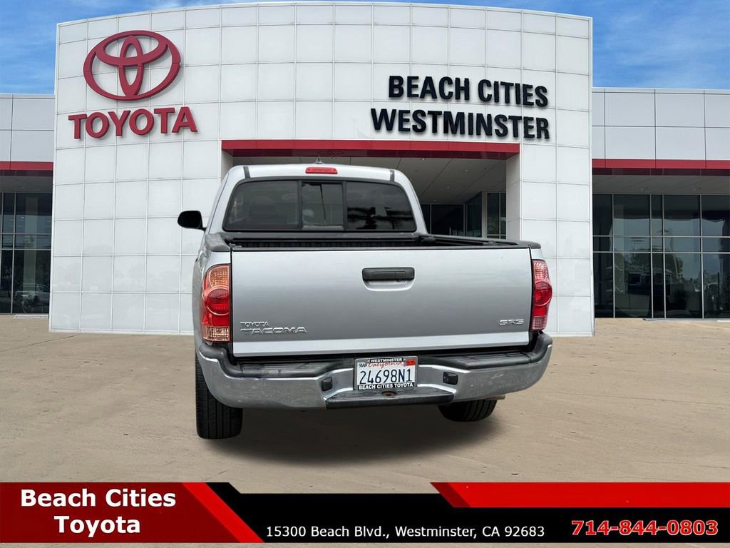 Used 2014 Toyota Tacoma 2WD Access Cab w/ SR5 Package image 9