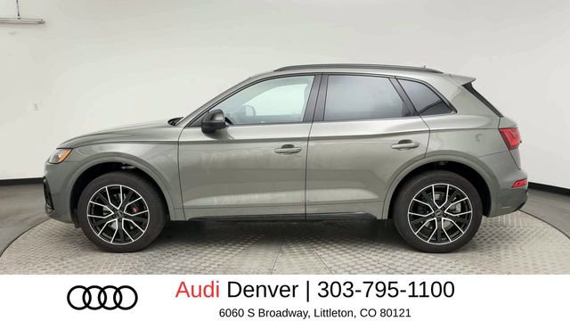 Certified 2023 Audi SQ5 Premium Plus w/ Premium Plus Package AWD/4WD image 5
