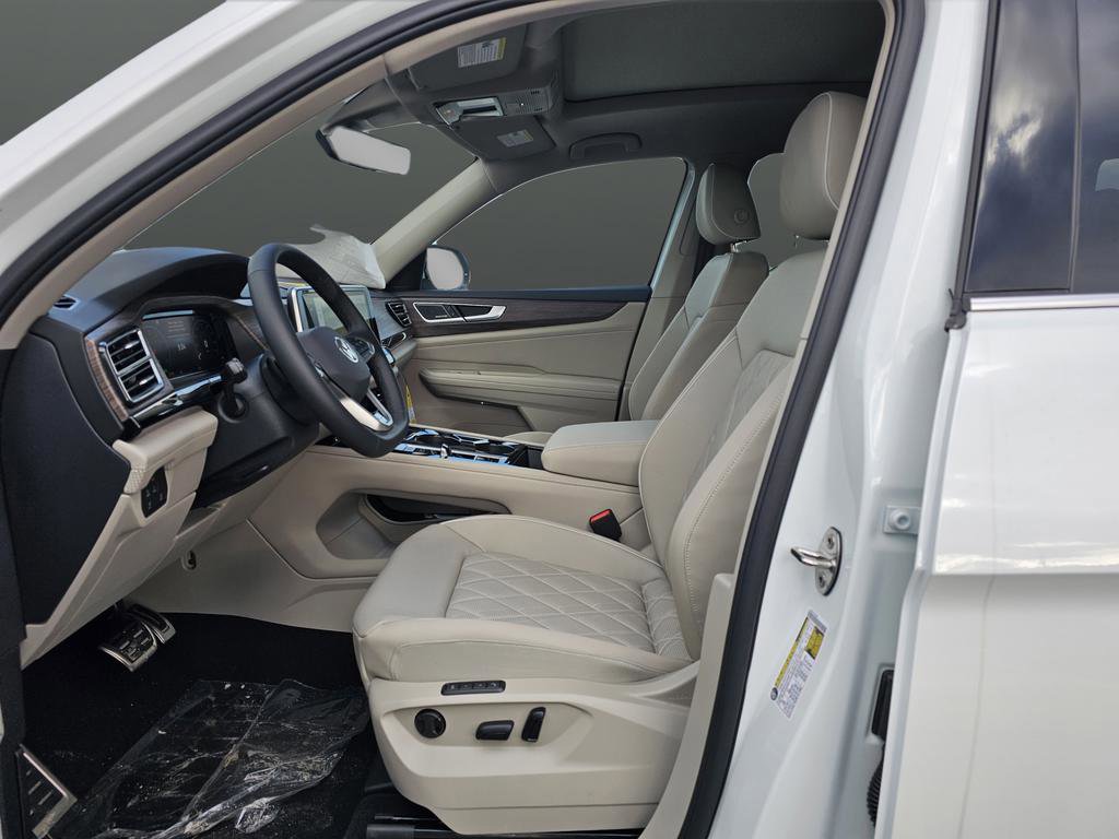 New 2026 Volkswagen Atlas SEL Premium R-Line AWD/4WD image 9