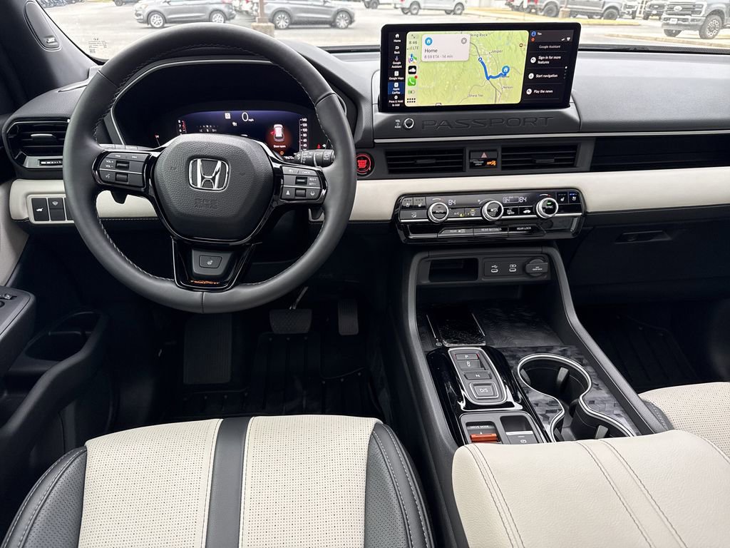 Used 2026 Honda Passport TrailSport Elite image 23