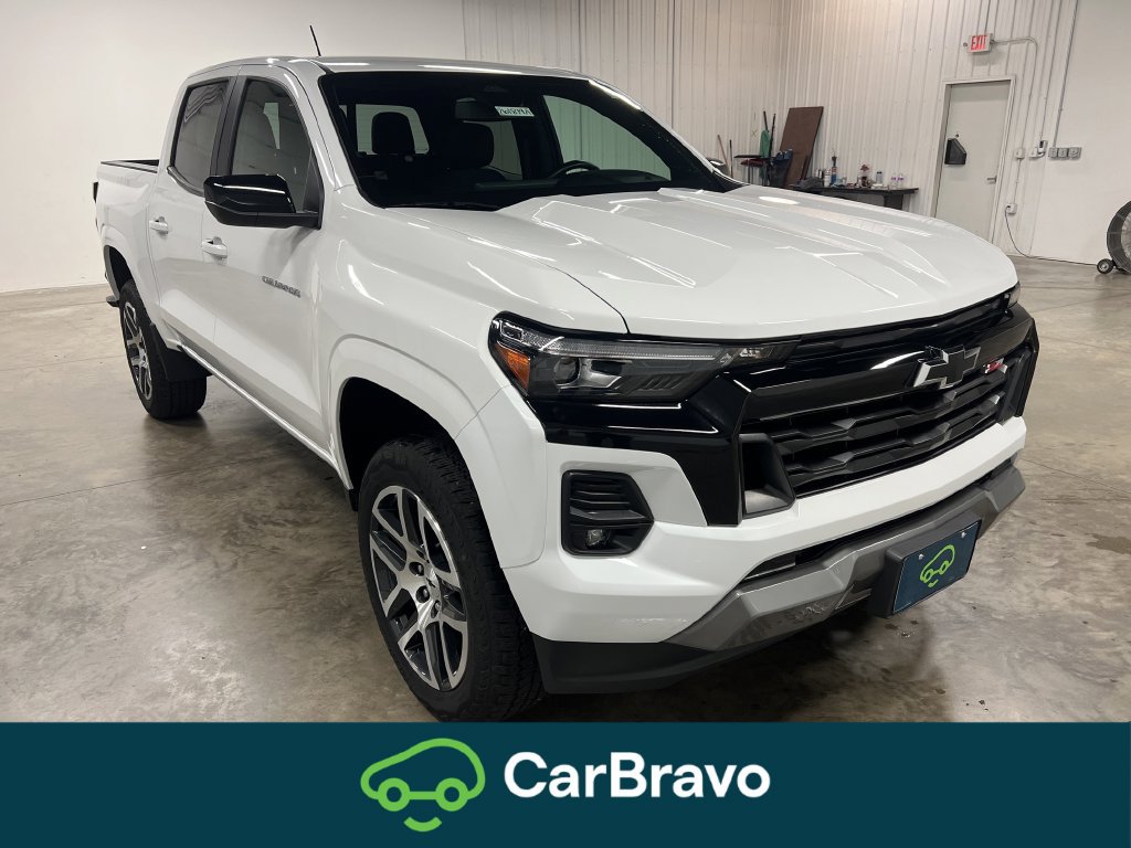 Certified 2023 Chevrolet Colorado Z71 w/ Z71 Convenience Package 2 AWD/4WD 360° Tour