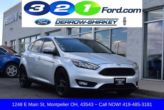 Used 2016 Ford Focus SE w/ Equipment Group 201A