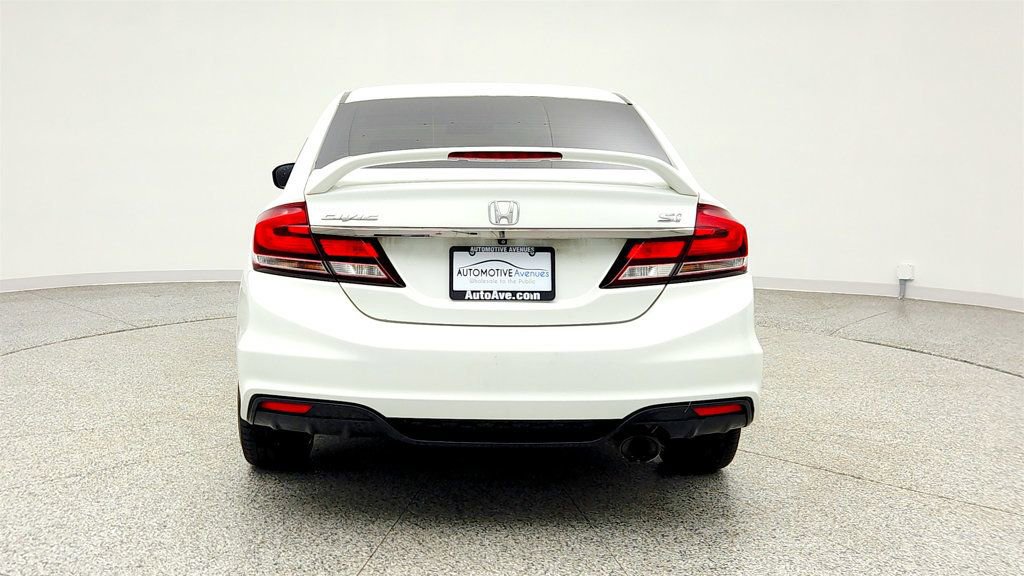 Used 2014 Honda Civic Si image 6