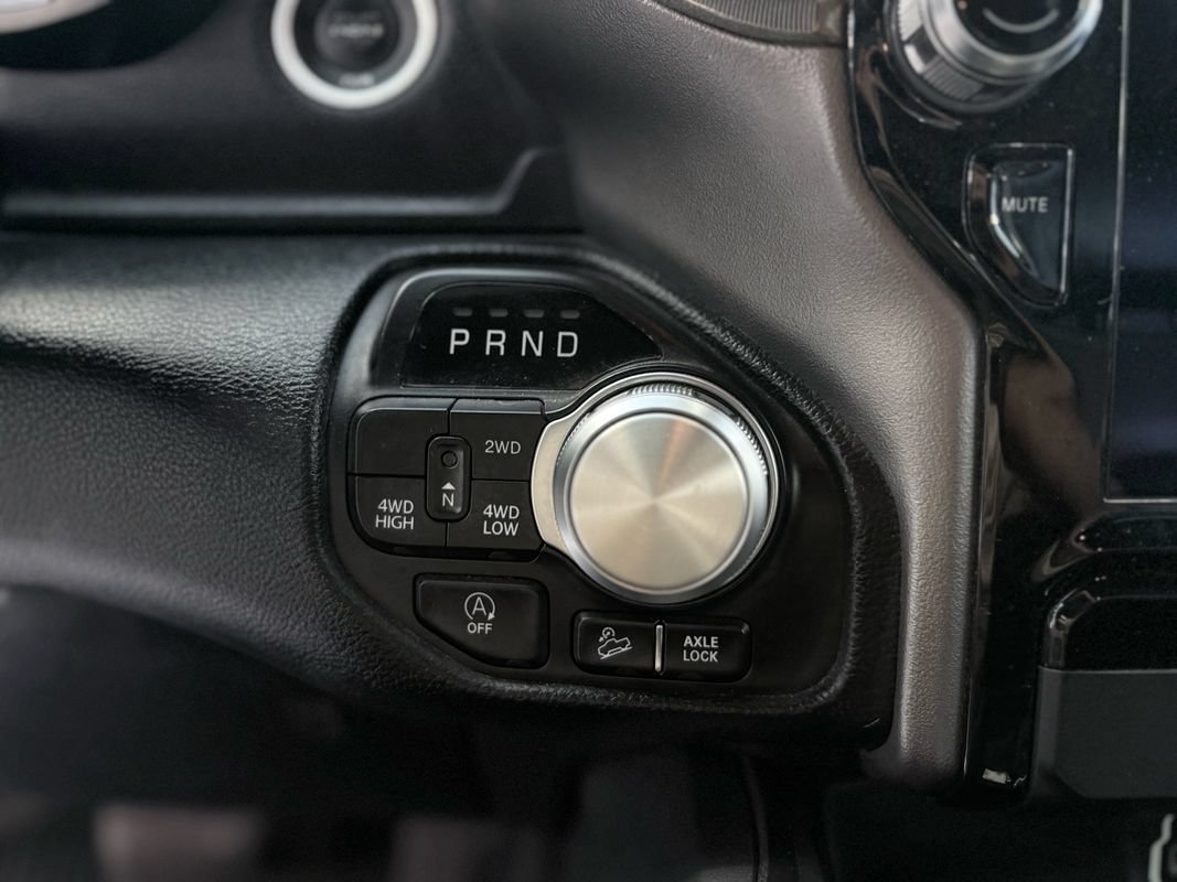 Used 2020 RAM 1500 Rebel w/ Rebel Level 1 Equipment Group AWD/4WD image 28