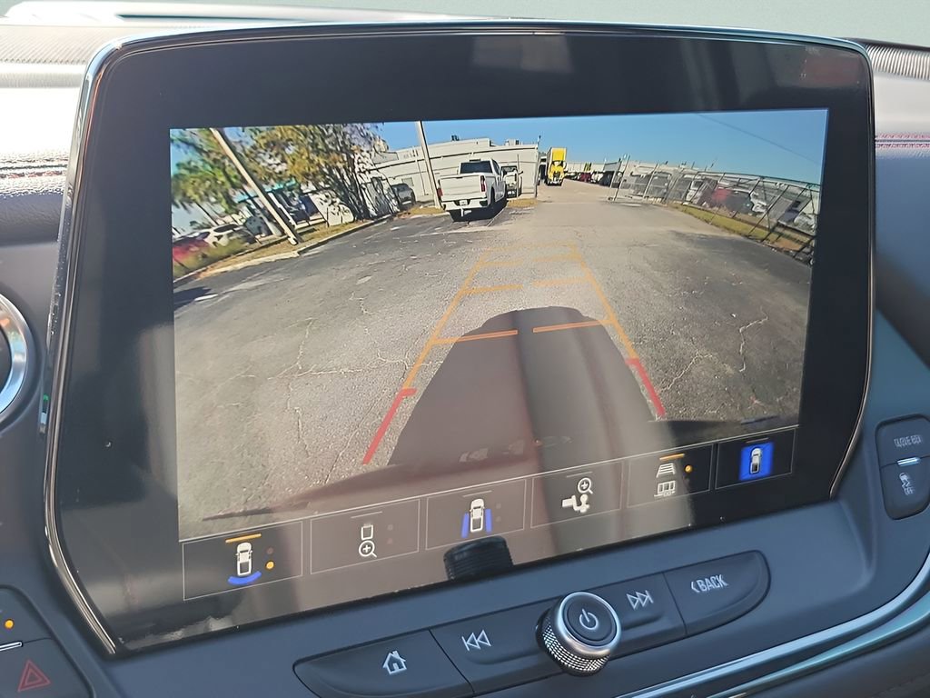 New 2026 Chevrolet Blazer RS w/ Driver Confidence II Package image 31