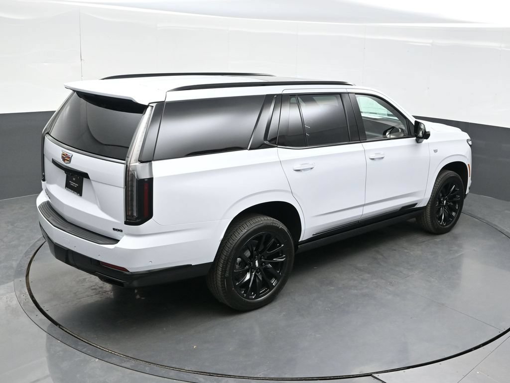 New 2026 Cadillac Escalade Sport w/ LPO, ONYX Package AWD/4WD image 38