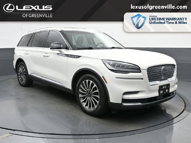 Used 2023 Lincoln Aviator Reserve w/ Equipment Group 201A