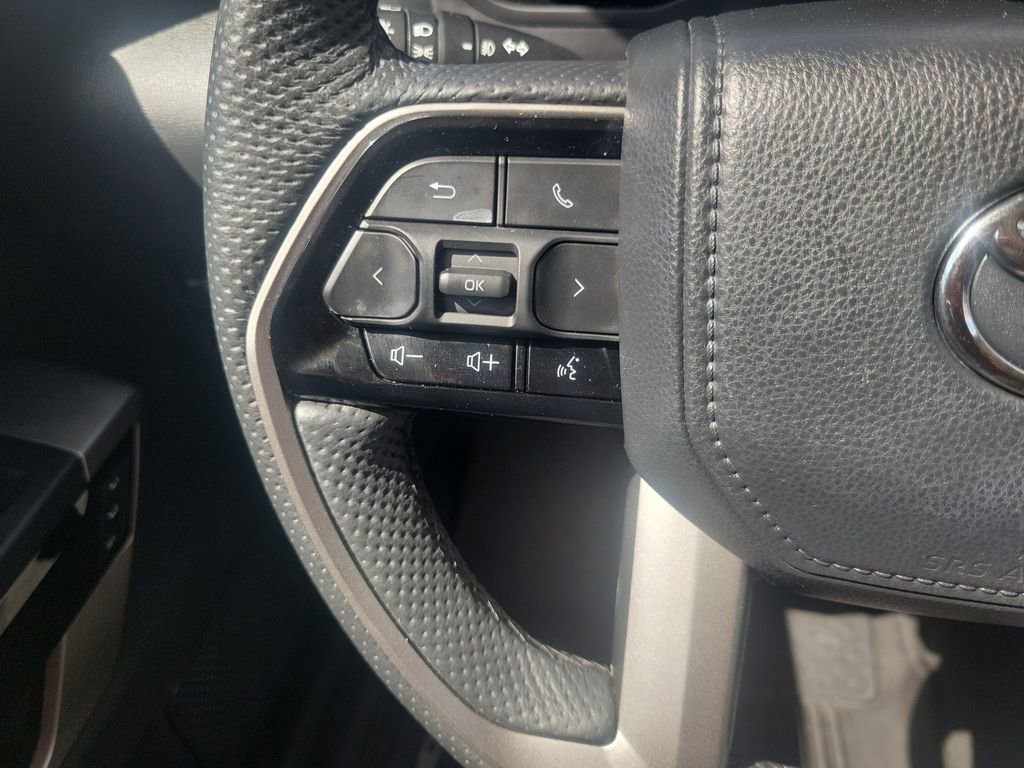 Certified 2024 Toyota Sequoia Limited w/ Nightshade Package image 28